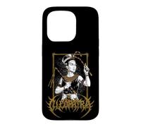 Custodia per iPhone 15 Pro Cleopatra