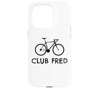 Custodia per iPhone 15 Pro Club Fred Ciclismo