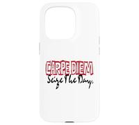 Custodia per iPhone 15 Pro Cogli l'attimo: vivi la vita senza rimpianti