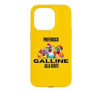 Custodia per iPhone 15 Pro Color Collective | Ironia Cromatica