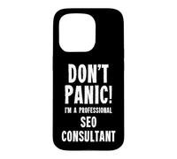 Custodia per iPhone 15 Pro Consulente SEO