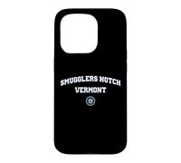 Custodia per iPhone 15 Pro Contrabbandieri Notch Vermont (VT)