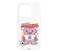 Custodia per iPhone 15 Pro Coppa del Mondo di calciatore Fuggler Gaptooth McGoo