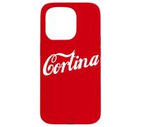 Custodia per iPhone 15 Pro CORTINA (Cortina d'Ampezzo)