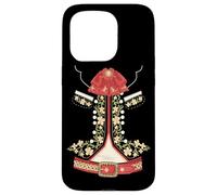 Custodia per iPhone 15 Pro Costume Mariachi