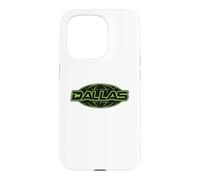 Custodia per iPhone 15 Pro Dallas y2k Texas Vintage Global 90s Gen Z Frutiger Metro
