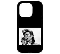 Custodia per iPhone 15 Pro David Bowie Glass Spider Tour Era Live 1987
