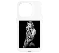 Custodia per iPhone 15 Pro David Essex Rock On Singer Live Foto Di Dick Barnatt