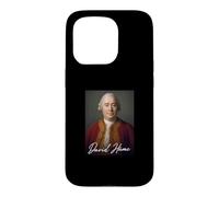 Custodia per iPhone 15 Pro David Hume Filosofo Scozia