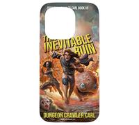Custodia per iPhone 15 Pro DCC This Inevitable Ruin Illustrated Book Cover Print