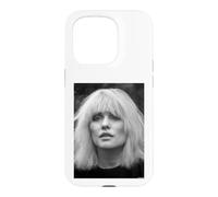 Custodia per iPhone 15 Pro Debbie Harry Post-Il cacciatore Blondie Di David Corio