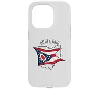 Custodia per iPhone 15 Pro Design Oxford Ohio USA