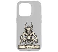 Custodia per iPhone 15 Pro Deumus Piccolo Signore del Male