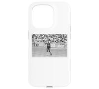 Custodia per iPhone 15 Pro Diego Maradona After Hand Of God Goal Mondiale Calcio