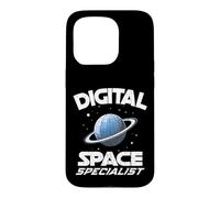 Custodia per iPhone 15 Pro DIGITAL SPACE SPECIALIST Sviluppatore Coding AI Formazione Prompt