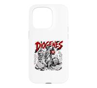 Custodia per iPhone 15 Pro Diogene Filosofo cinico greco antico