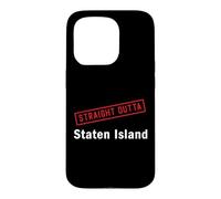 Custodia per iPhone 15 Pro Direttamente fuori dal quartiere di casa di Staten Island NY New York