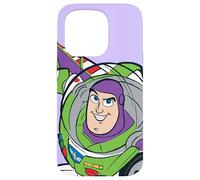 Custodia per iPhone 15 Pro Disney and Pixar's Toy Story Buzz Lightyear Big Pose