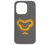 Custodia per iPhone 15 Pro Disney Lion King Baby Simba Symbol Live Action