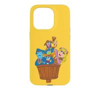 Custodia per iPhone 15 Pro Disney Muppet Treasure Island Movie Crow's Nest Muppets