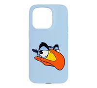 Custodia per iPhone 15 Pro Disney The Lion King Zazu Big Face Costume Matching