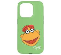 Custodia per iPhone 15 Pro Disney The Muppets Scooter Big Face