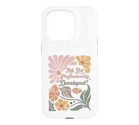 Custodia per iPhone 15 Pro Diventiamo Sviluppati Professionalmente