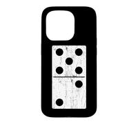 Custodia per iPhone 15 Pro Domino Halloween Costume Gruppo Coordinato Cinque-Due 5-2