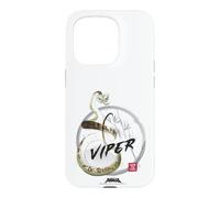 Custodia per iPhone 15 Pro DreamWorks Kung Fu Panda Lunar New Year Viper
