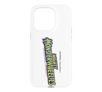 Custodia per iPhone 15 Pro DreamWorks Mighty MonsterWheelies Logo