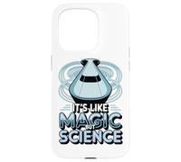 Custodia per iPhone 15 Pro È come la magia, ma la scienza fisica Maglev Train