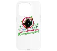 Custodia per iPhone 15 Pro Elf Movie Hey Little Guy Does Somebody Need a Hug?