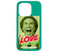Custodia per iPhone 15 Pro Elf Movie I Just Love to Smile