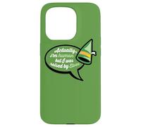 Custodia per iPhone 15 Pro Elf Movie I Was Raised By Elves