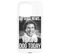 Custodia per iPhone 15 Pro Elf Movie Must Love Dogs