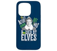 Custodia per iPhone 15 Pro Elf Movie Not Human Raised By Elves