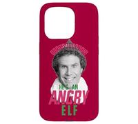 Custodia per iPhone 15 Pro Elf Movie Oooooh! He's an Angry Elf