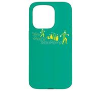 Custodia per iPhone 15 Pro Elf Movie We're Skipping!