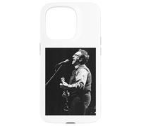 Custodia per iPhone 15 Pro Elvis Costello & Le attrazioni Live 1994 L'esercito di Oliver