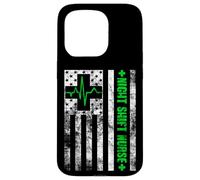 Custodia per iPhone 15 Pro Emergency Department Intensive Care Unit Night Shift Nurse