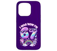 Custodia per iPhone 15 Pro ero 6 Ora sono 7 K-pop Six Seven 7th Birthday 67 Ragazze