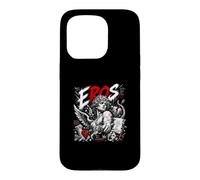 Custodia per iPhone 15 Pro Eros Love Worth It Conquista la tragica mitologia