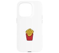 Custodia per iPhone 15 Pro Esercizio? Thought You Said Extra Fries - Allenamento Palestra Corsa
