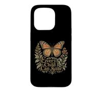 Custodia per iPhone 15 Pro Every Child Can Soar Back To School Butterfly