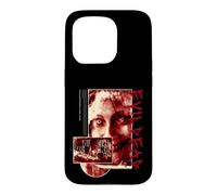 Custodia per iPhone 15 Pro Evil Dead Rise Horror Film Ellie Sorriso Halloween