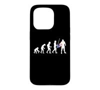Custodia per iPhone 15 Pro Evoluzione Dei Supereroi Americani Stati Uniti