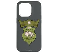 Custodia per iPhone 15 Pro Fantastic Beasts 3 Bhutan Butterberry Label