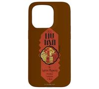 Custodia per iPhone 15 Pro Fantastic Beasts 3 Vote Liu Tao for Supreme Mugwump