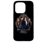 Custodia per iPhone 15 Pro Fantastic Beasts and Where to Find Them Group Portrait