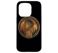 Custodia per iPhone 15 Pro Fantastic Beasts and Where to Find Them Magical Congress